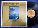 SONNY STITT TUNE UP COBBLESTONE CST 9013 STEREO US VINYL LP
