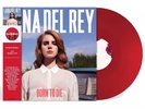 LANA DEL REY BORN TO DIE RED VINYL TARGET EXCLUSIVE WITH OBI LIMITED LP SEALED