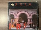 Rush - Moving Pictures Vinyl LP - 1981 US 1st Press MASTERDISK RL Robert Ludwig