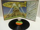 LED ZEPPELIN II ATLANTIC RECORDS 1969 GATEFOLD LP VINYL UK PRESS - GREEN/ORANGE