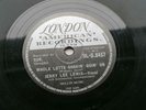 JERRY LEE LEWIS   1958  UK  78  WHOLE LOTTA SHAKIN GOING ON    LONDON  HL-S 8457