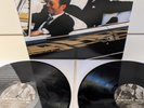 B B KING & ERIC CLAPTON-RIDING WITH THE KING..SUPERB  RARE  2X180G VINYL LP 2011