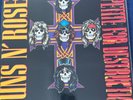 Guns N' Roses – Appetite For Destruction (OIS; VG+/Ex)