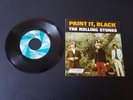 1966 VG++ The Rolling Stones Paint It, Black/STUPID GIRL 45 LON 901 45