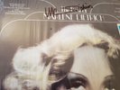 HAND SIGNED ON SHRINK DOES NOT SMUDGE 1970s VG++ Best Of Marlene Dietrich LP33