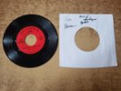 G'TEED dan dannemann/michael losekamp autographed 1960s VG++ Cyrkle Red Rubber45