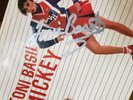 AUTOGRAPHED VG++ 1980s TONI BASIL MICKEY 2638  45