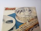 BRIAN CONNOLLY AUTOGRAPHED 1970s VG++ Sweet – Cut Above The Rest LP33 SEE NOTES