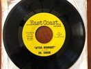 Dr. Shock After Midnight 45 Record Joe Zawislak Philly Horror Rock on East Coast