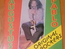 Augustus Pablo Original Rockers Vinyl LP Greensleeves Records GREL 8 Reggae Dub