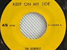 THE OSMONDS /KEEP ON MY SIDE /YO-YO / THAILAND EP 45 THAI