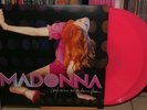 MADONNA CONFESSIONS ON A DANCE FLOOR ARGENTINA MIXED PINK LP HUNG UP SORRY JUMP