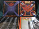 KISS  SONIC BOOM  NEVER PLAYED / MINT ON SPLATTERED VINYL INKL GIANTPOSTER