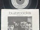 Buzzcocks With Howard Devoto Spiral Scratch 7'' Vinyl EP LYNTONE PRESS EX+ VIDEO
