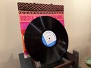 Charlie Rouse Bossa Nova Bacchanal BLUE NOTE BLP 4119 MONO Van Gelder 1963 EX+