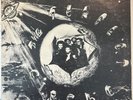 The Perfect Circle - S/T LP - Inner City Records [ICR 114272] 1977 Funk (VG/VG)