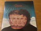 Queen - The Miracle Limited Edition PICTURE DISC LP Released 2022 No. 3576/4000