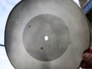 USSR GEORGIAN X-RAY ROENTGEN bones  RECORD  UNIQUE ITEM  AUTHENTIC unknown folk