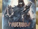 Powerwolf - Blessed & Possessed - Black Liquid Filled Vinyl - Hand Numbered