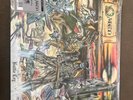Omen – Battle Cry LP 2022 High Roller Records – HRR 718 *DE [Sealed] [Silver]