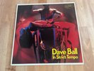 DAVE BALL In Strict Tempo LP 1983 Some Bizzare SOFT CELL UK 1st Press PSYCHIC TV