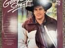 George Strait Greatest Hits 1985 Vinyl LP MCA-5567 CRC Version