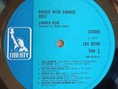 Canned Heat LP Boogie With UK Liberty Stereo 1st Press WONDERFUL COPY