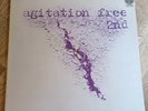 Agitation Free LP 2nd German Vertigo S/S 1975 Press PROG KRAUT MINTY COPY &AUDIO