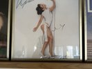 Kylie Minogue Fever Vinyl Signed