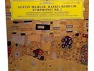 LP Gustav Mahler  Rafael Kubelik  - Symphonie Nr. 2  Vinyl Record