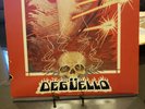 ZZ TOP Deguello WARNER BROS LP NEAR MINT