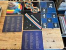 ELECTRIC LIGHT ORCHESTRA BUNDLE Out of the Blue Vinyl UK Orig 2LP COMPLETE NMINT