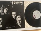 The Cramps ‘Gravest Hits’ SP 70501 Super Clean 12” EP Vinyl I.R.S. Garage Punk