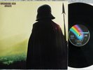 RARE EXCELLENT WISHBONE ASH ARGUS 1974 MCA UK RE ST LP GATEFOLD PROG ROCK