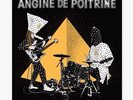 Angine De Poitrine - LP Vol. 2 SEALED 1st Edition/pressing Coming Out 3 April