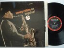 SONNY ROLLINS On Impulse VG++ IMPULSE '67 press Jazz vinyl album Lp Van Gelder