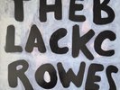 Ltd Edition Black Crows Happiness Bastards 1LP Clear Vinyl Gatefold New