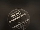 Oasis - Cum On Feel The Noize 12” Vinyl Promo 1995 Original Ex/Ex Rare Record