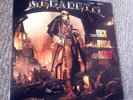 MEGADETH THE SICK THE DYING AND THE DEAD 2 RECORD SET BLUE / GREEN VINYL 2022