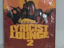 Rawkus Records Lyricist Lounge 2 Double LP Vinyl Mos Def Pharoahe Monch 2000