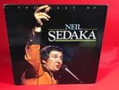 The Best Of Neil Sedaka 1987 UK Vinyl LP Greatest Hits Stairway To Heaven