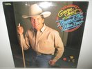 George Strait - Beyond the Blue Neon LP 1989