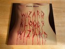 Electric Wizard Wizard Bloody Wizard LP  Vinyl with Poster