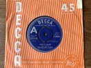 Beat The Rolling Stones – Paint It, Black Decca DEMO – F.12395