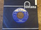 Mod R&B  Alex Harvey – Midnight Moses Fontana – TF 1063
