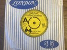 R&B The Exciters ‎– A Little Bit Of Soap  London Records DEMO ‎– HLZ 10018