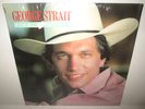 George Strait - Right Or Wrong LP 1983 MCA EX / EX