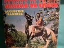 Augustine Ramirez Sangre De Indio LP Vinyl El Zarape ZLP-1040 Cumbia Polka