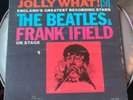 Jolly What  The Beatles & Frank Ifield On Stage-1964 Vee-Jay LP 1085
