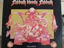 Black Sabbath - Sabbath Bloody Sabbath - LP